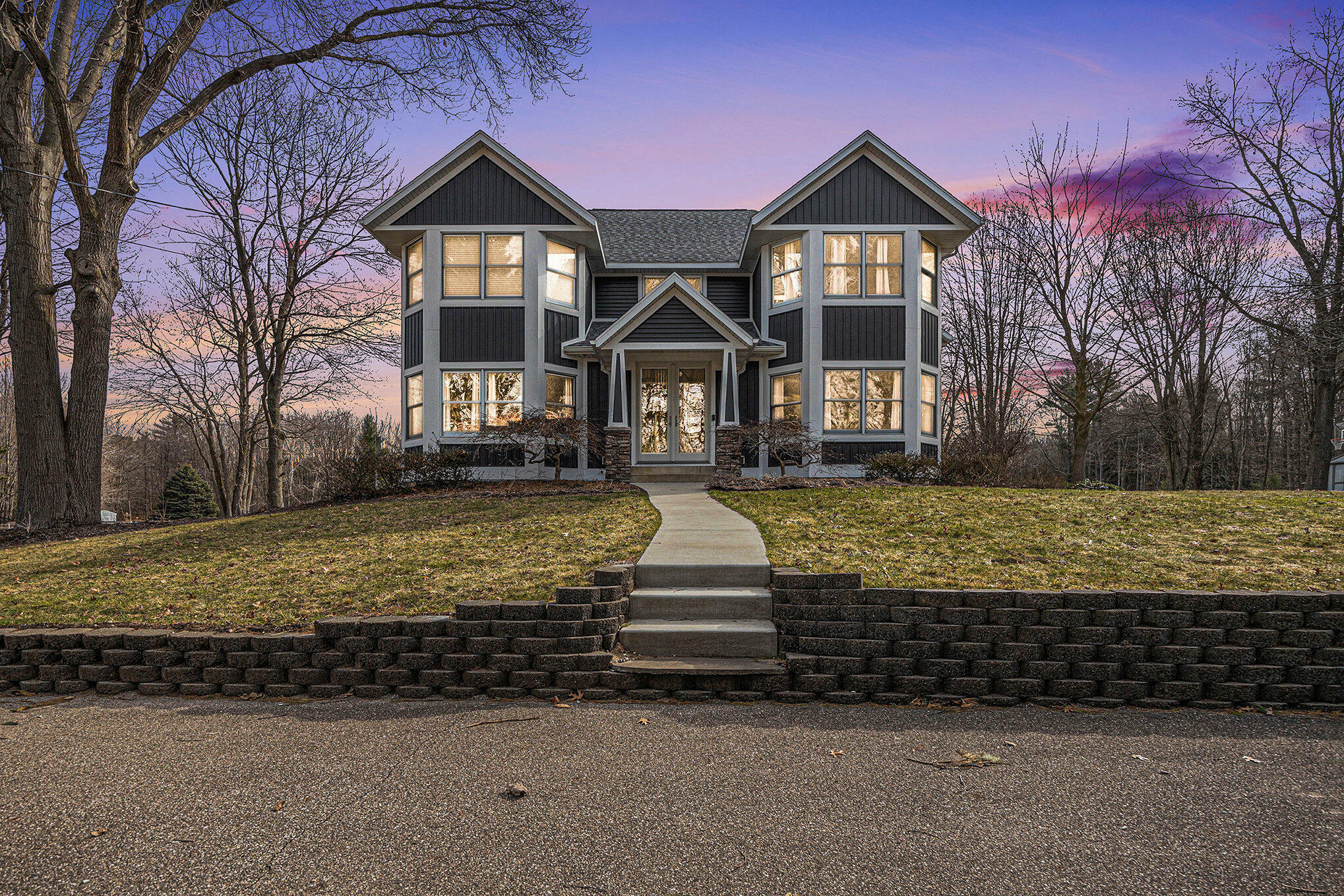 6340 Butternut Drive  West Olive MI 49460 photo