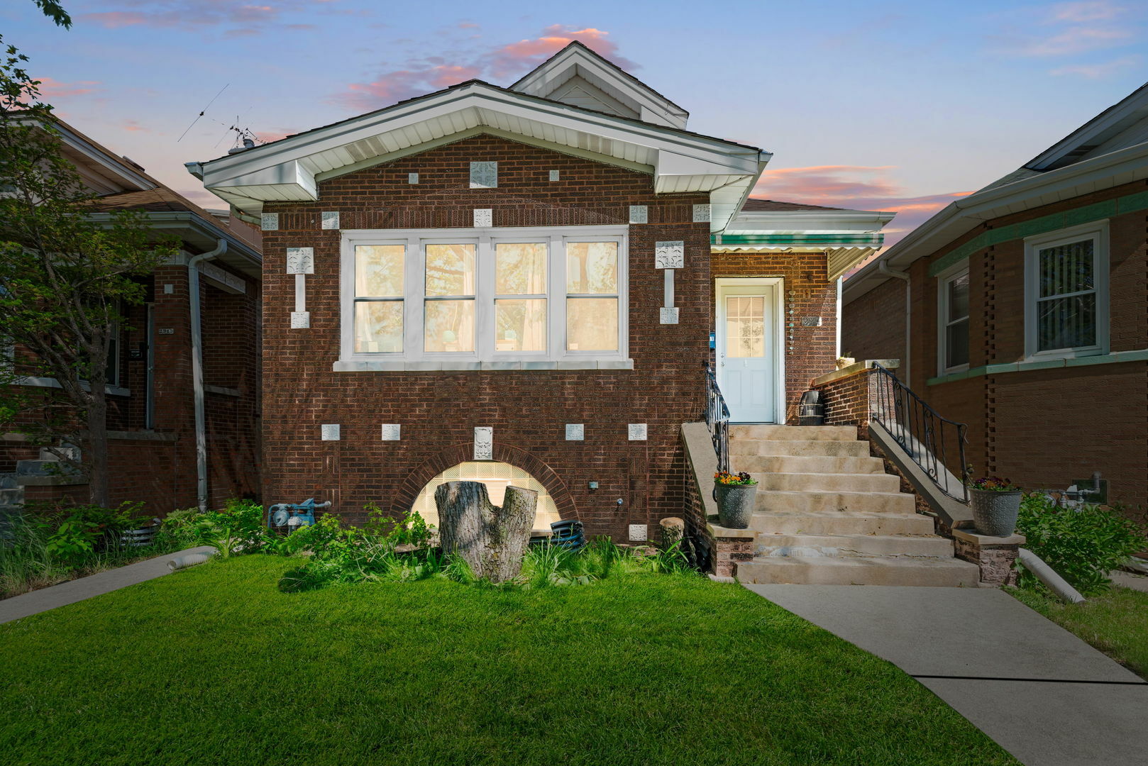 Property Photo: 2911 N 76th Court IL 60707