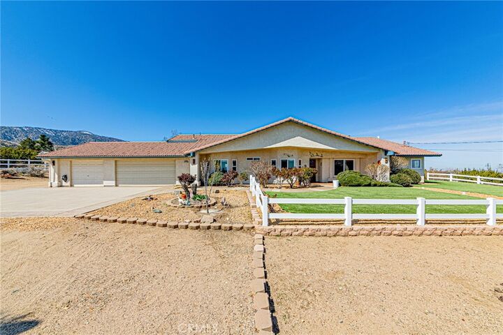 Property Photo: 9126 Holiday Lane CA 92372