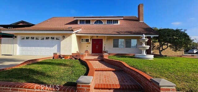 Property Photo: 9715 Raven Circle CA 92708