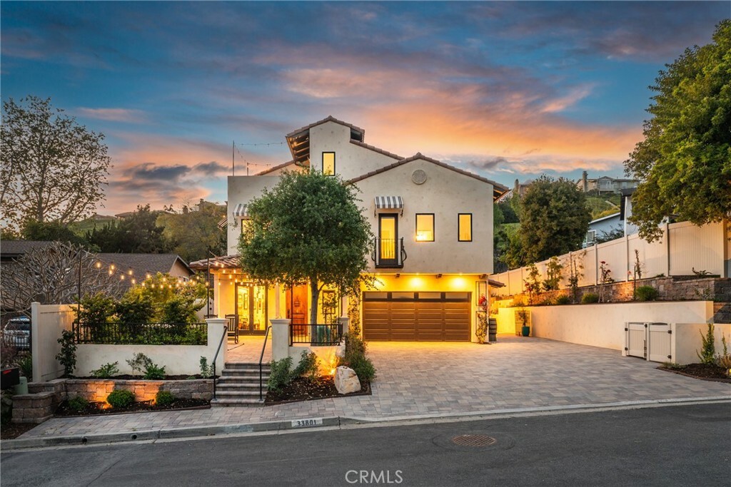 Property Photo: 33801 Via Cascada CA 92675