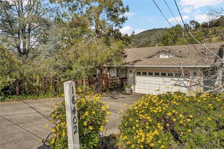 Property Photo:  16402 Firethorne Road  CA 95467