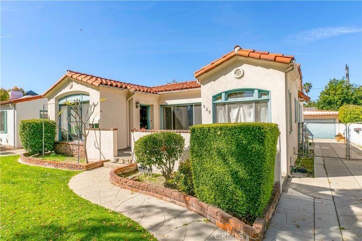 Property Photo: 929 Geneva Street CA 91207