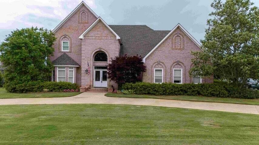 Property Photo: 2861 Orchid Lane MS 38801