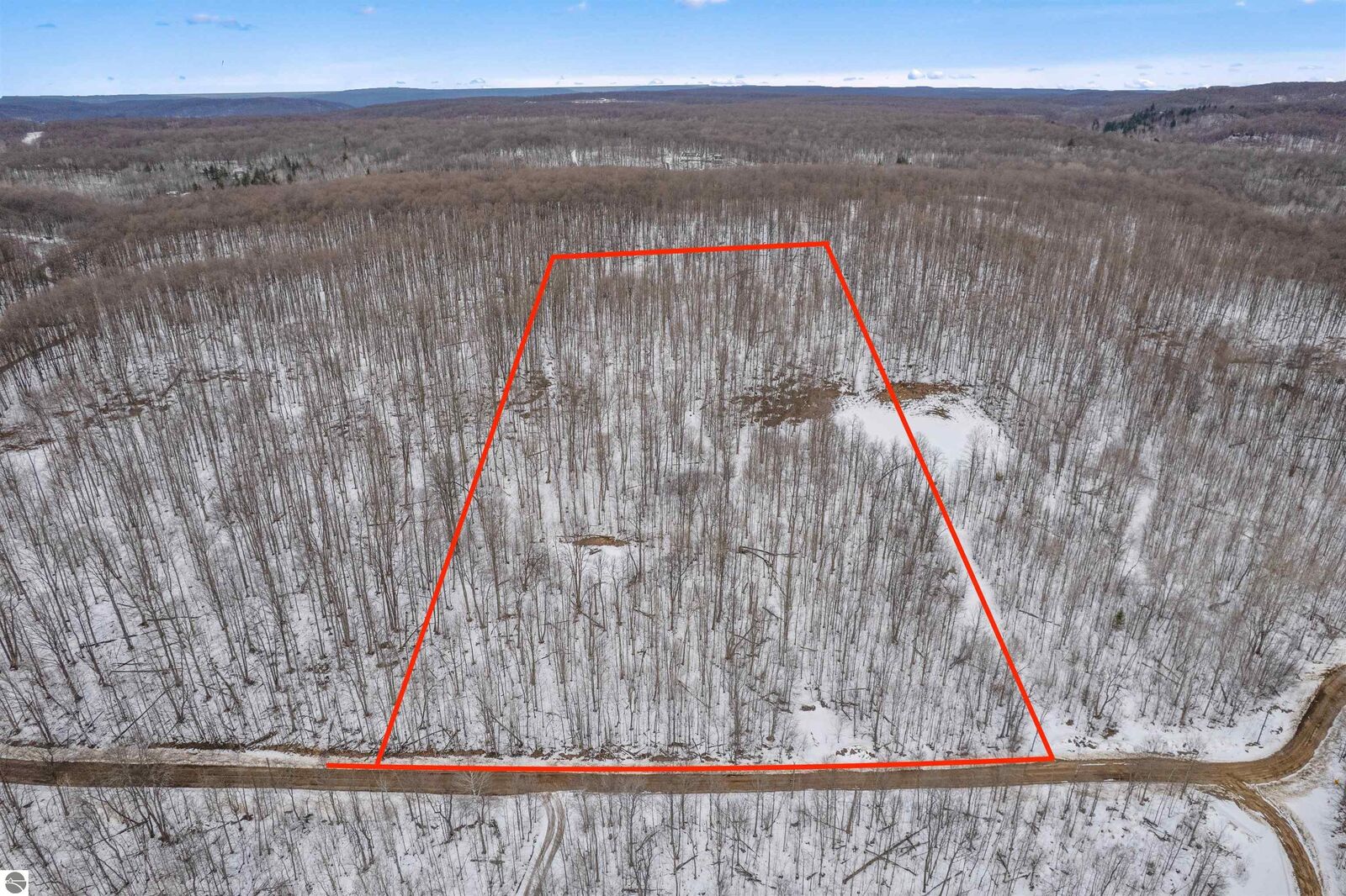 Property Photo:  00 Valleyview  MI 49730 