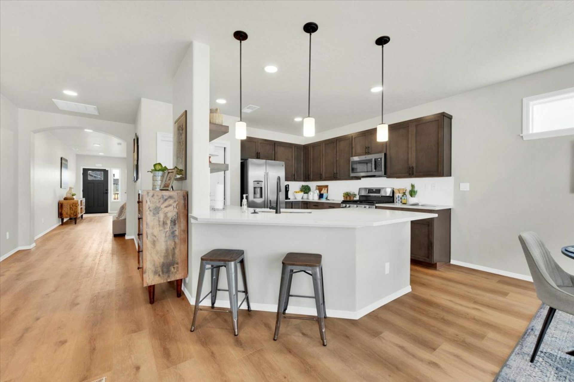 Property Photo: 8862 Santa Anita Road MT 59808