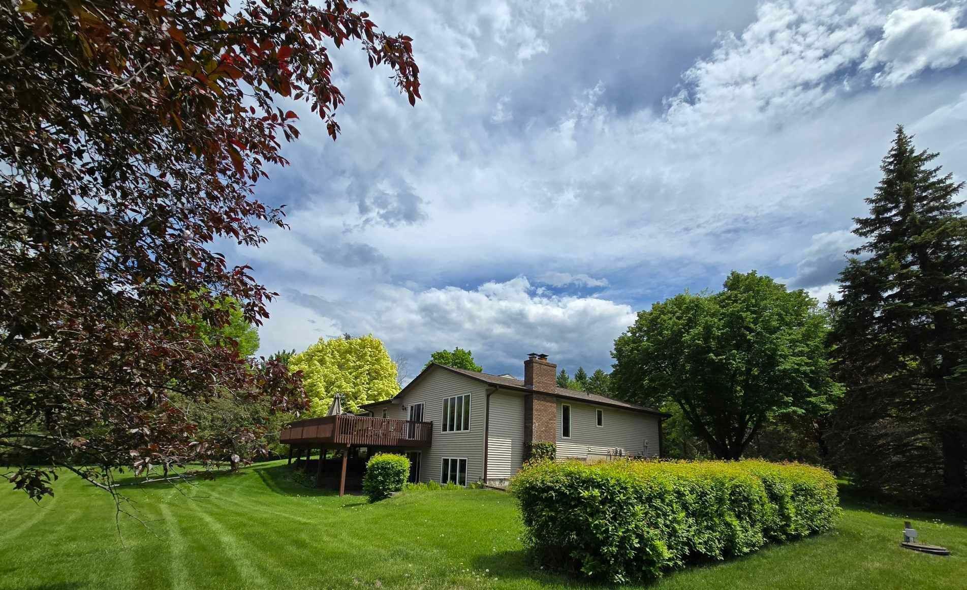 Property Photo: 7331 175th Avenue NW MN 55303