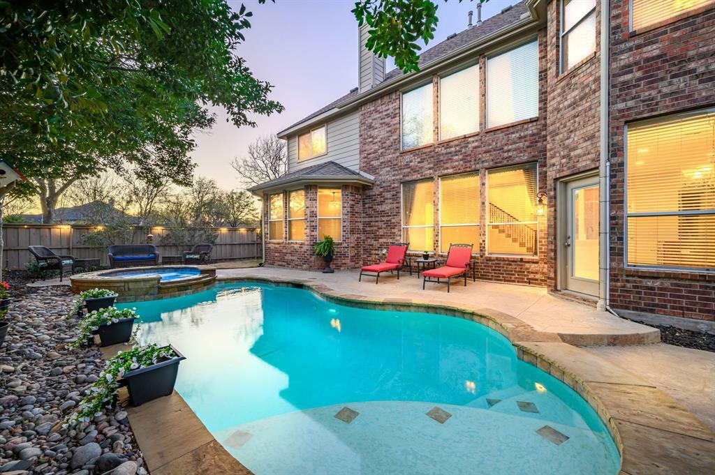 Property Photo: 6921 Coronado Drive TX 75072