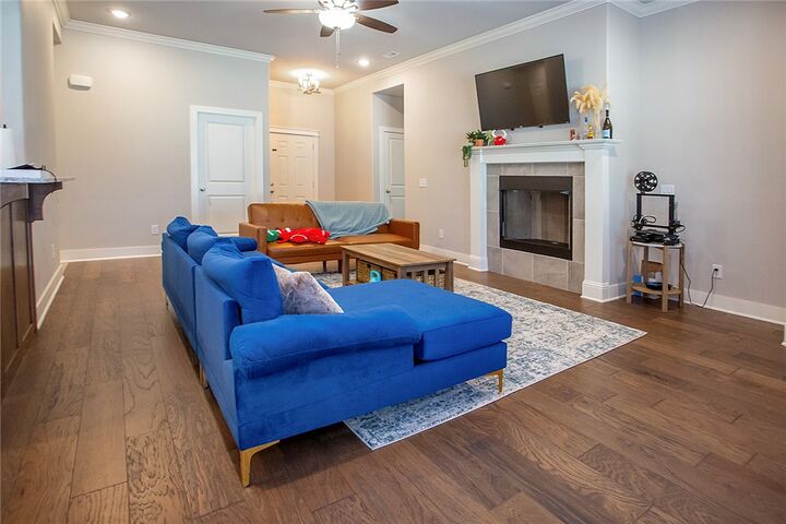 Property Photo:  80 E Joliet Street  AR 72730 