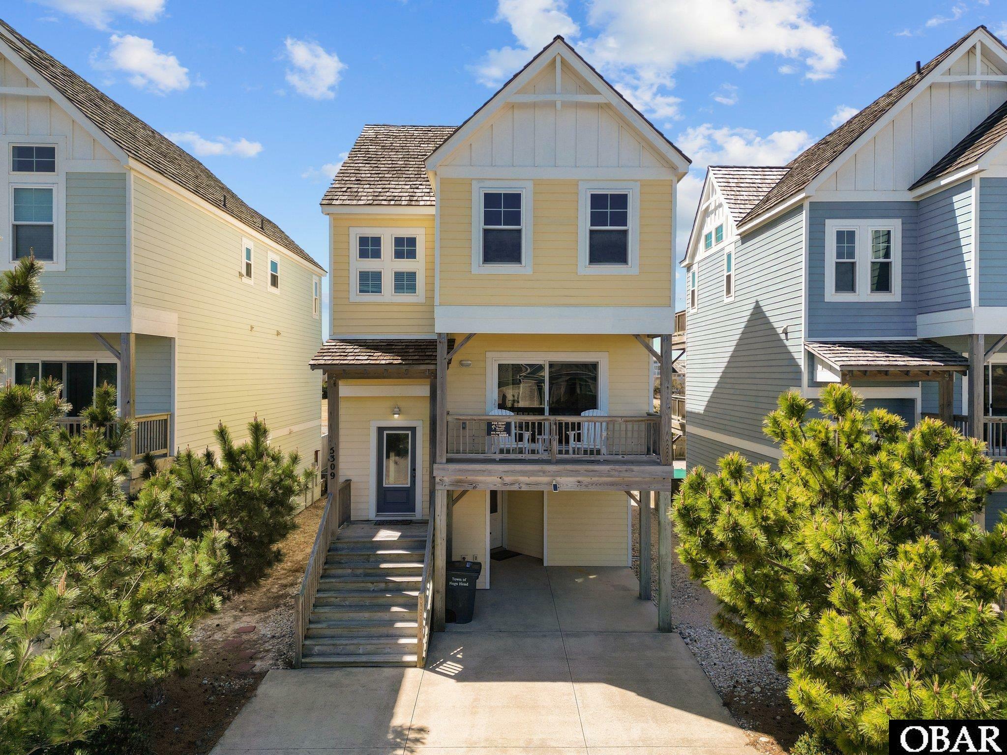 Property Photo: 5309 S Sand Wedge Lane NC 27959