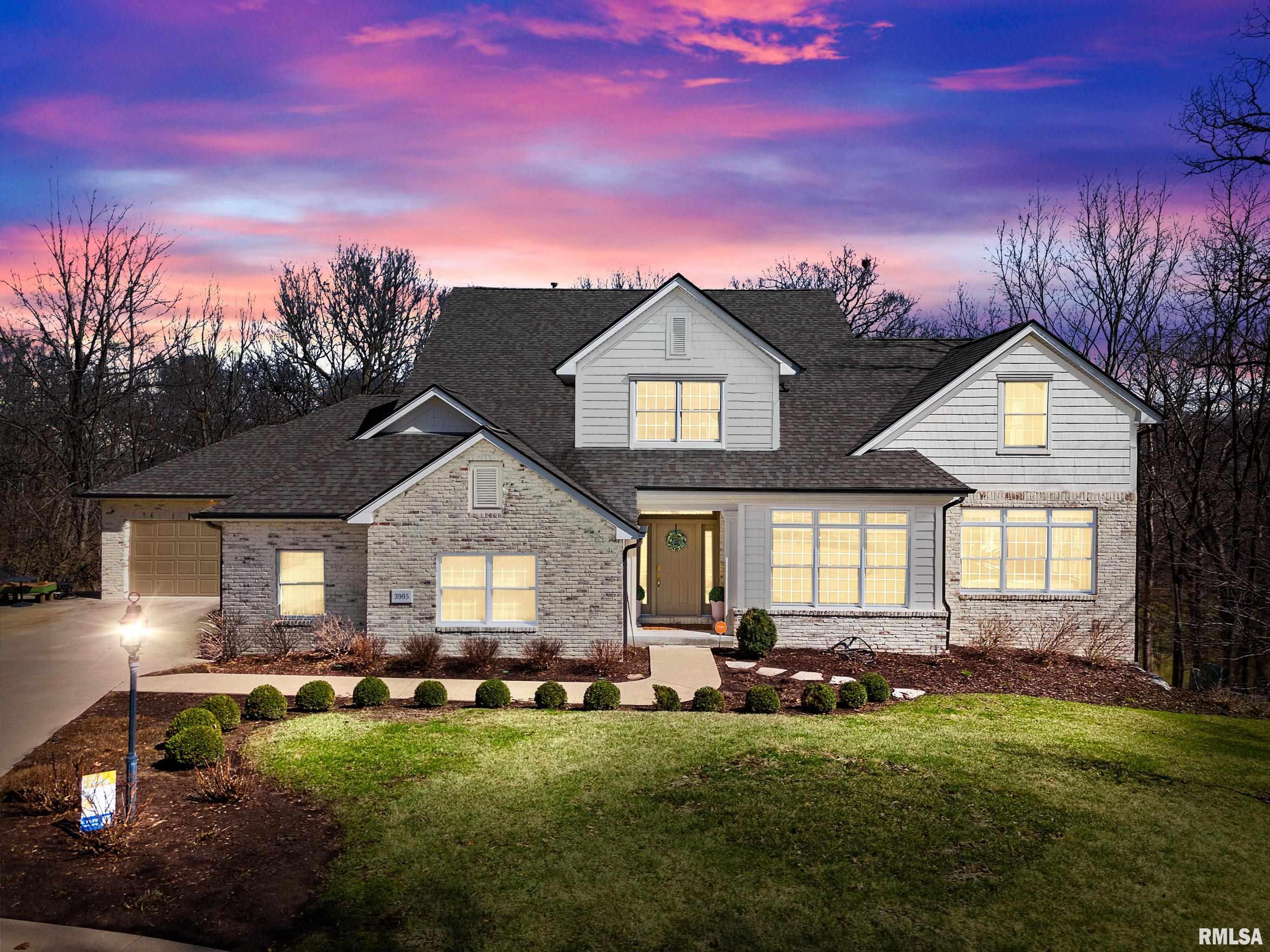 Property Photo: 3905 W Crestridge Court IL 61615