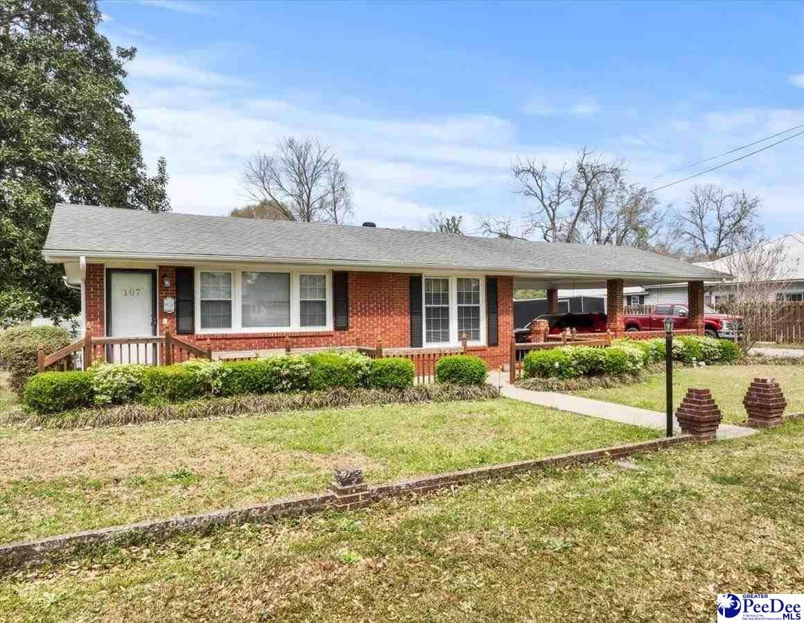 Property Photo:  107 W 5th Avenue  SC 29583 