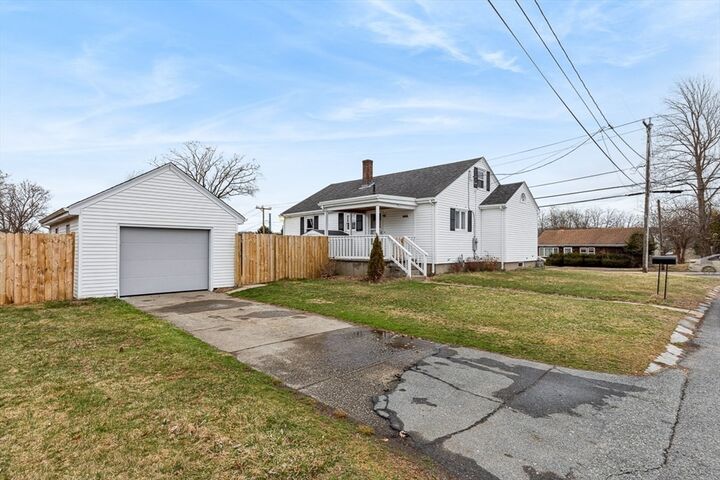 Property Photo:  343 Lees River Ave  MA 02725 