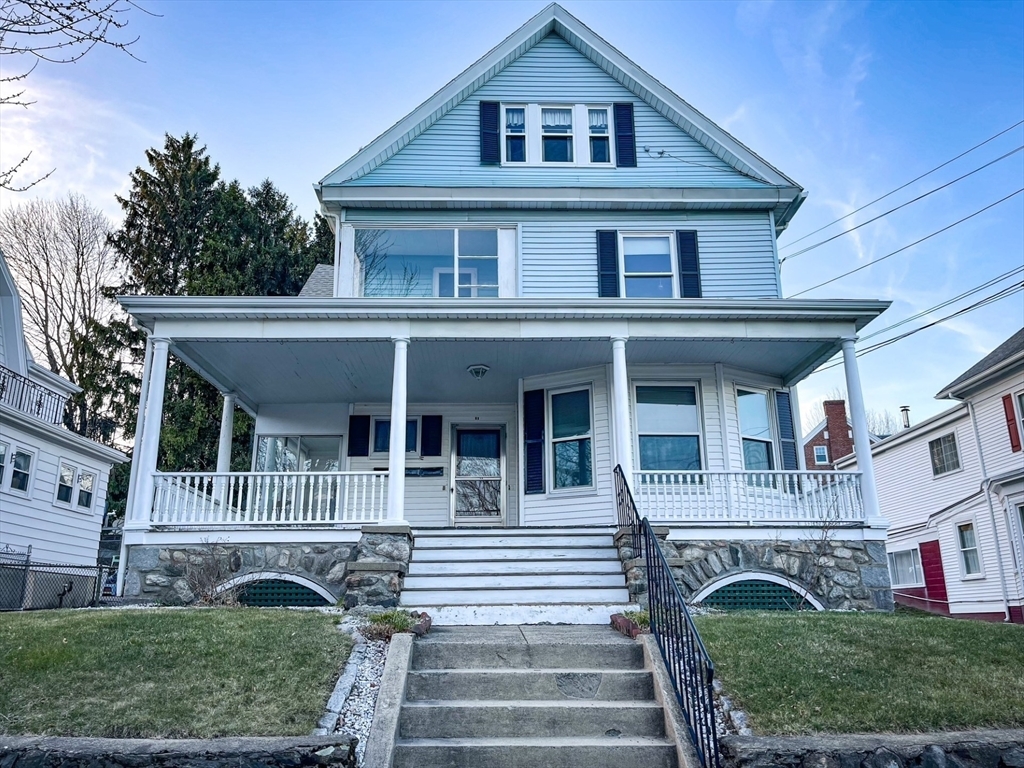 Property Photo: 99 W Main St MA 01752