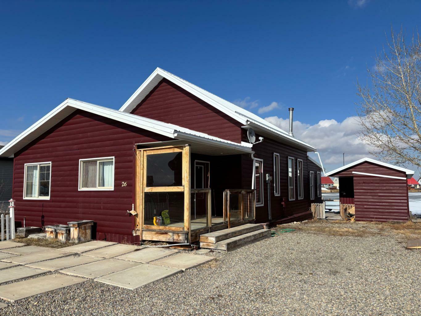 Property Photo: 26 Mount Vista Drive AB T0K 1E0