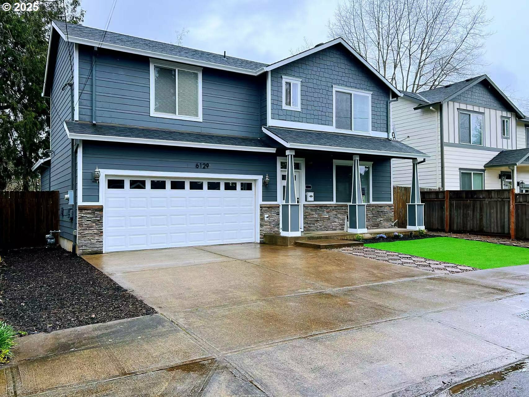 6129 SE Flavel St  Portland OR 97206 photo
