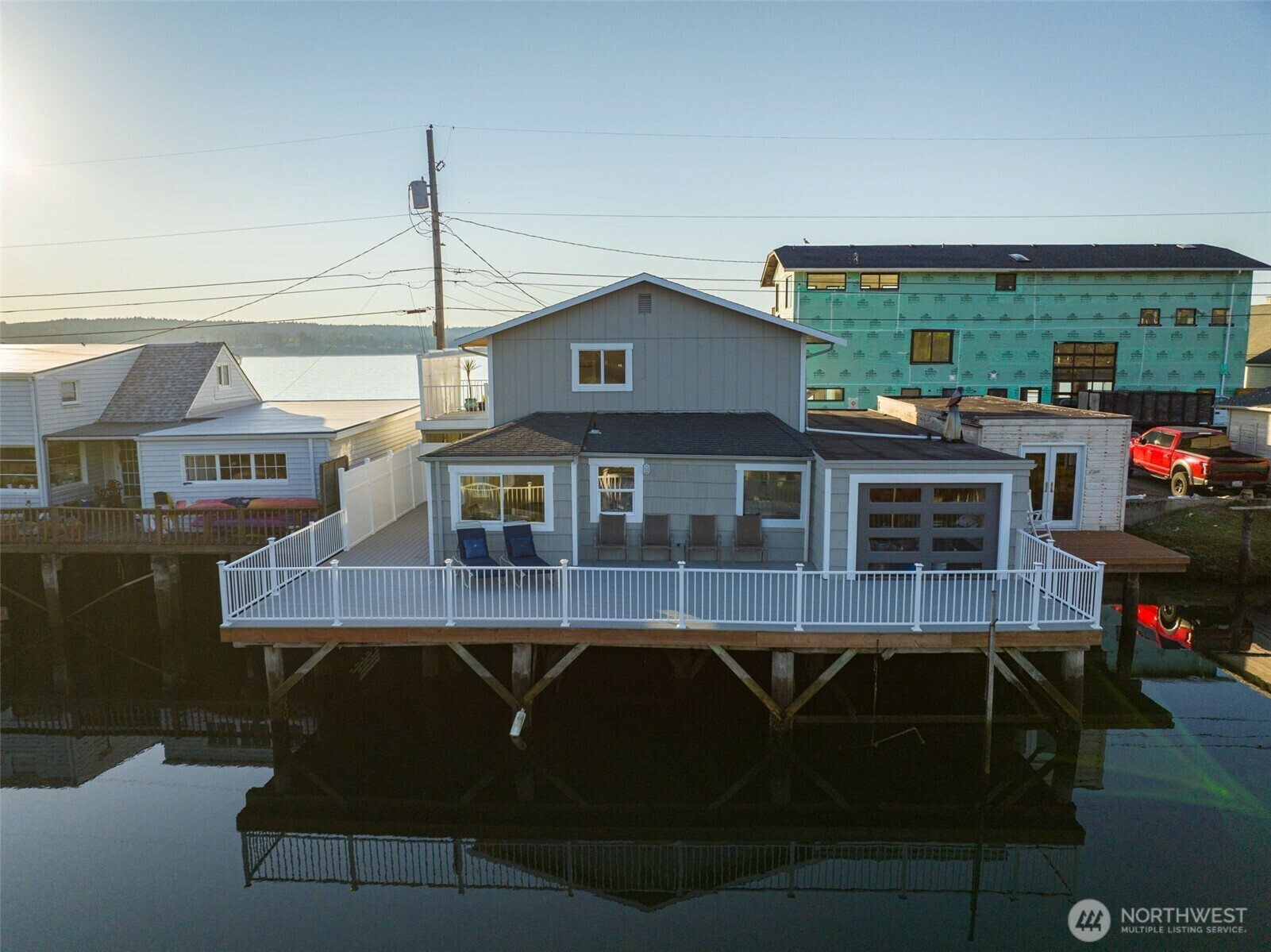 Property Photo: 2421 Day Island Boulevard W WA 98466