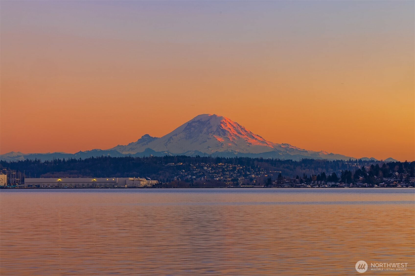 Property Photo: 8001 West Mercer Way WA 98040