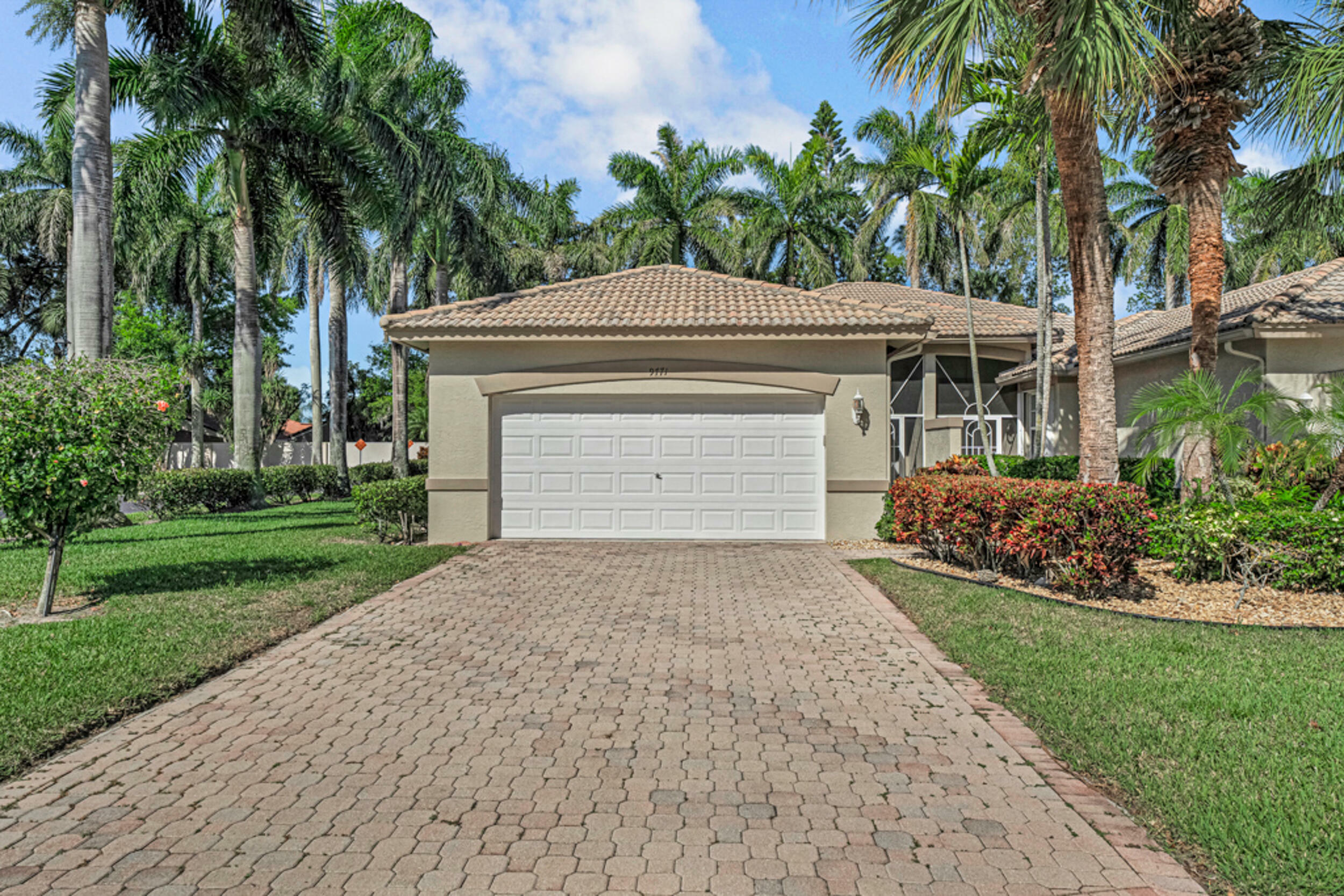 9771 Crescent View Drive S  Boynton Beach FL 33437 photo
