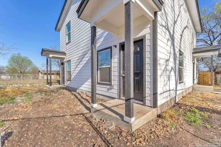 Property Photo: 3007 SW McArthur Ave 201 TX 78211