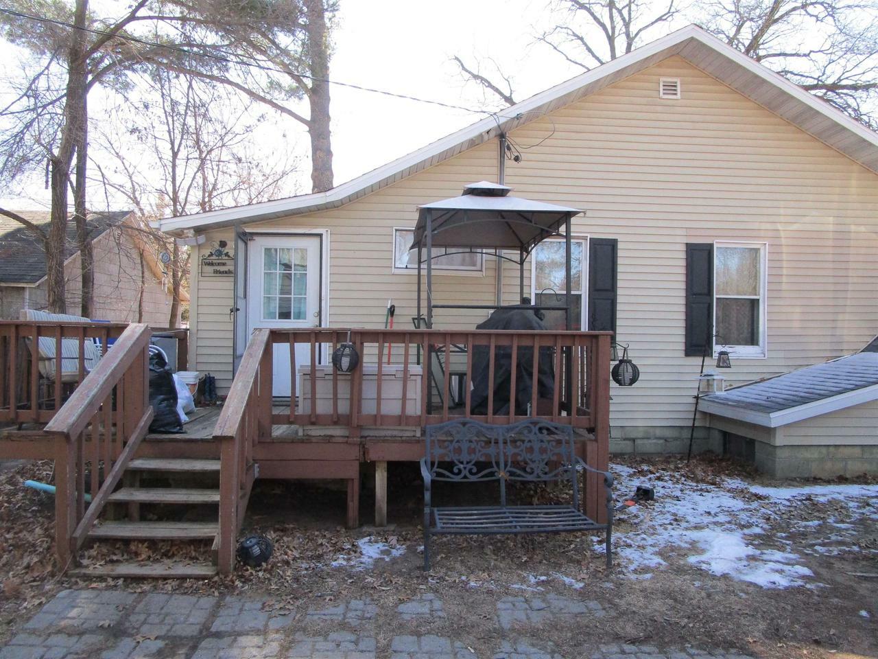 Property Photo: 454 Center Street WI 53910