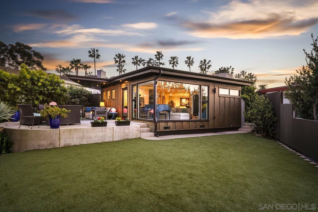 Property Photo:  4752 Panorama Dr  CA 92116 