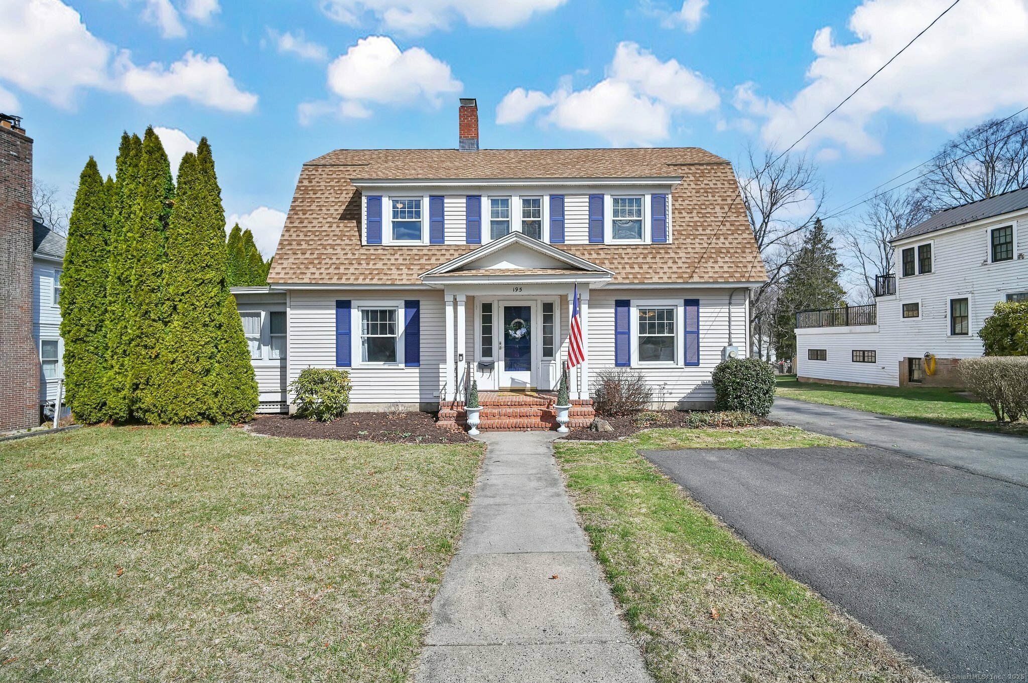 Property Photo: 195 Hudson Street CT 06037