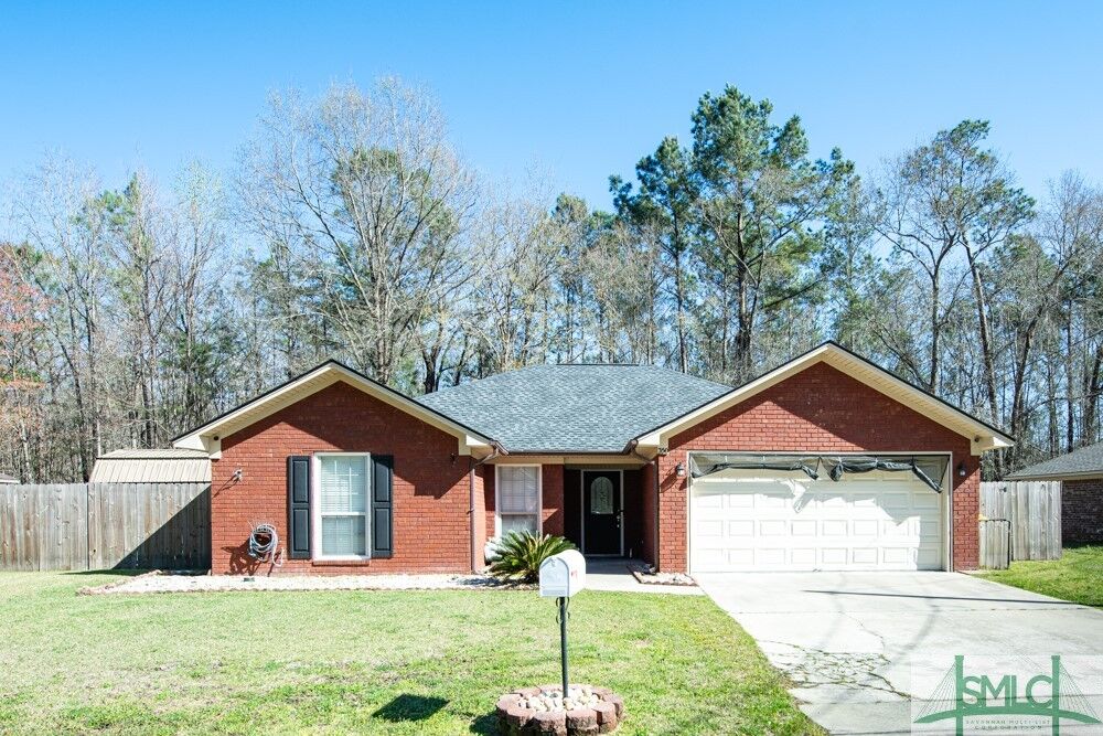 Property Photo: 350 Clark Street GA 31324