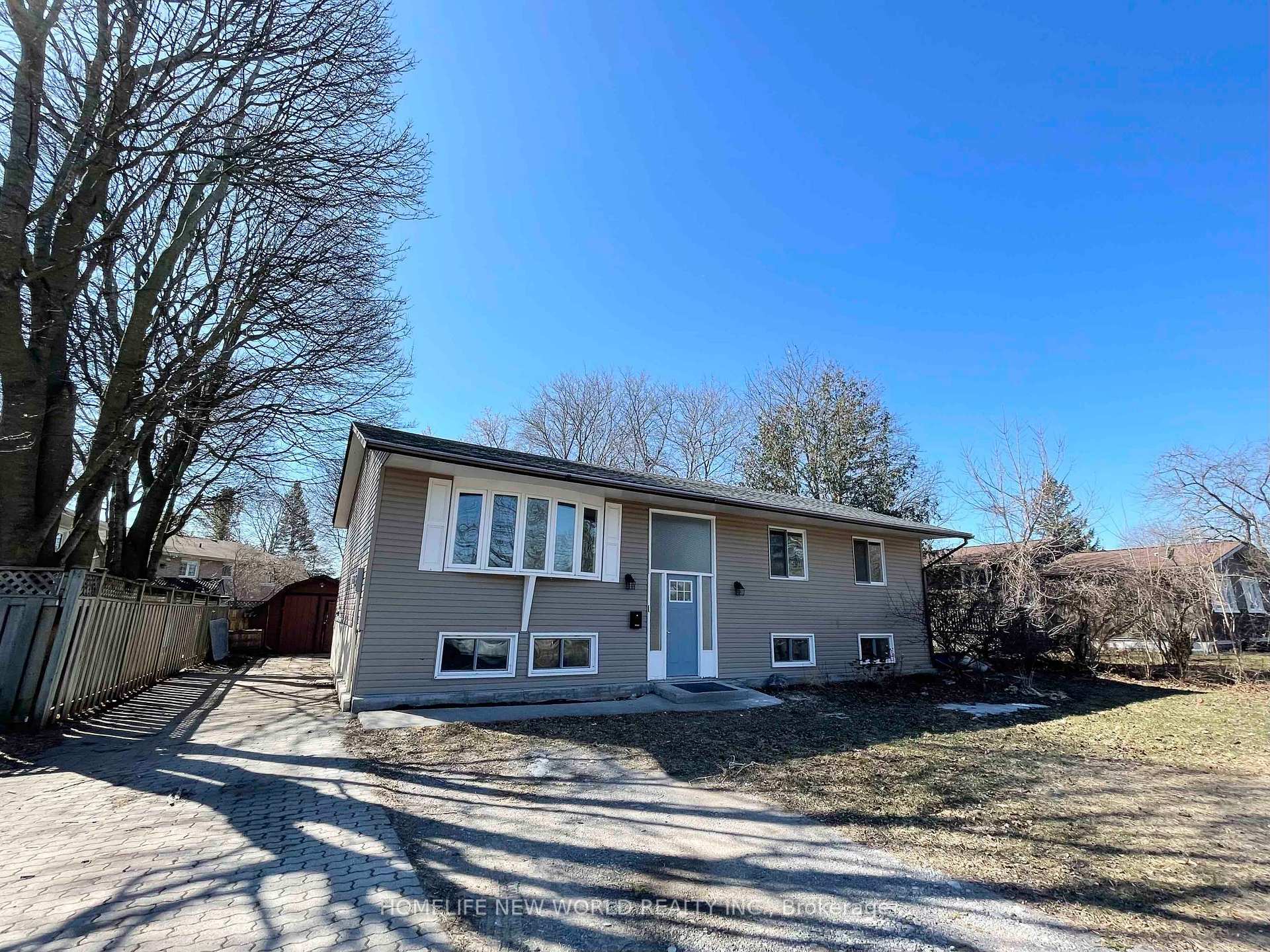 Property Photo: 23 Somerset Street ON K8V 5T7