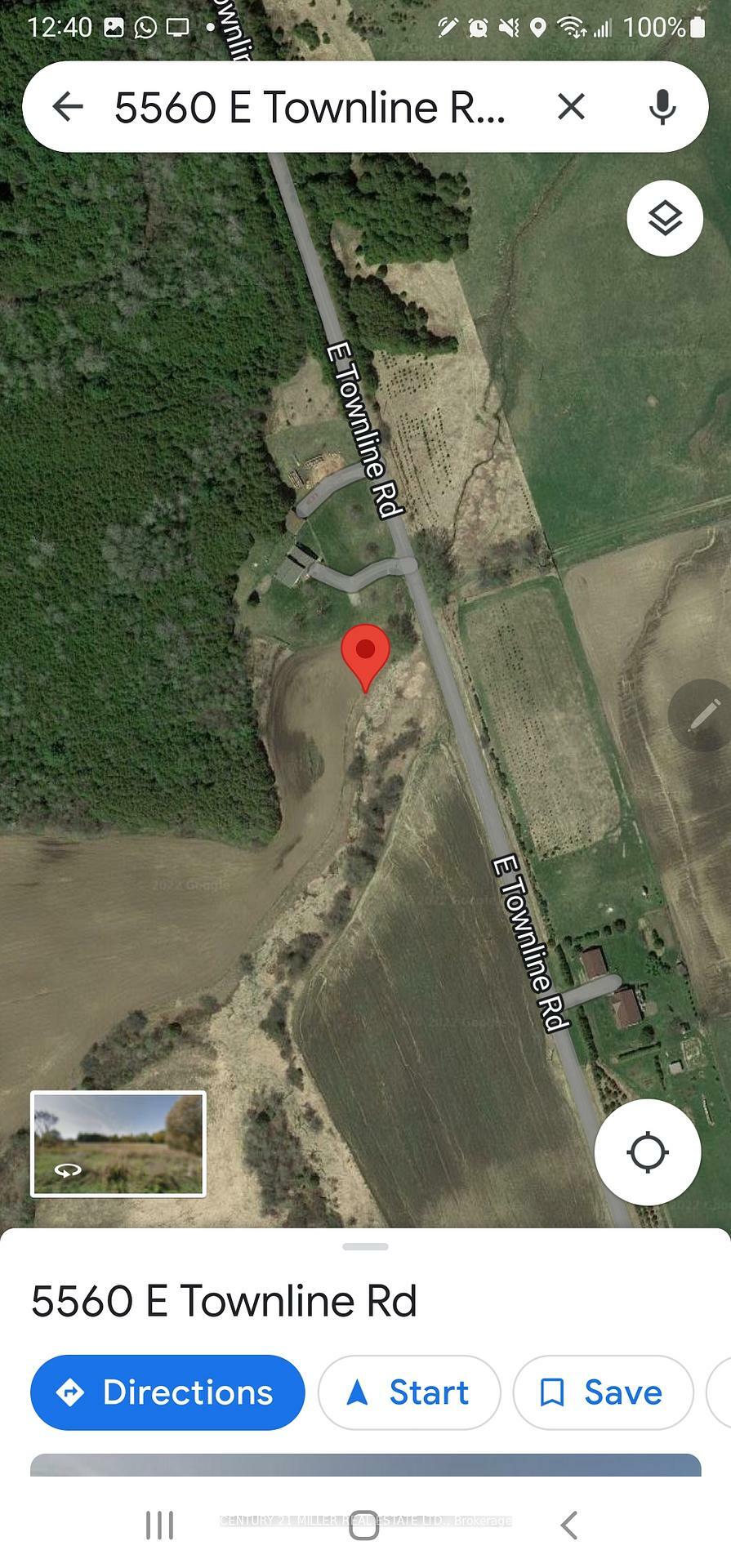 Photo de la propriété:  5560 East Townline Road  ON L0A 1J0 