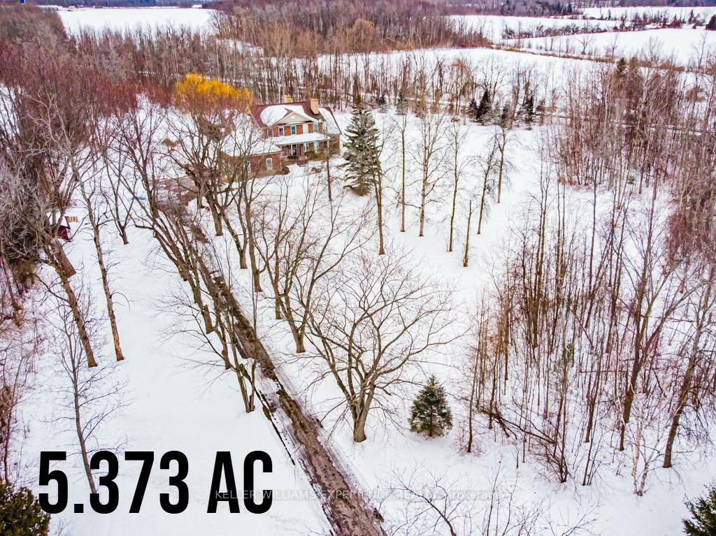 Property Photo: 1775 9th Line ON L9S 3Y3