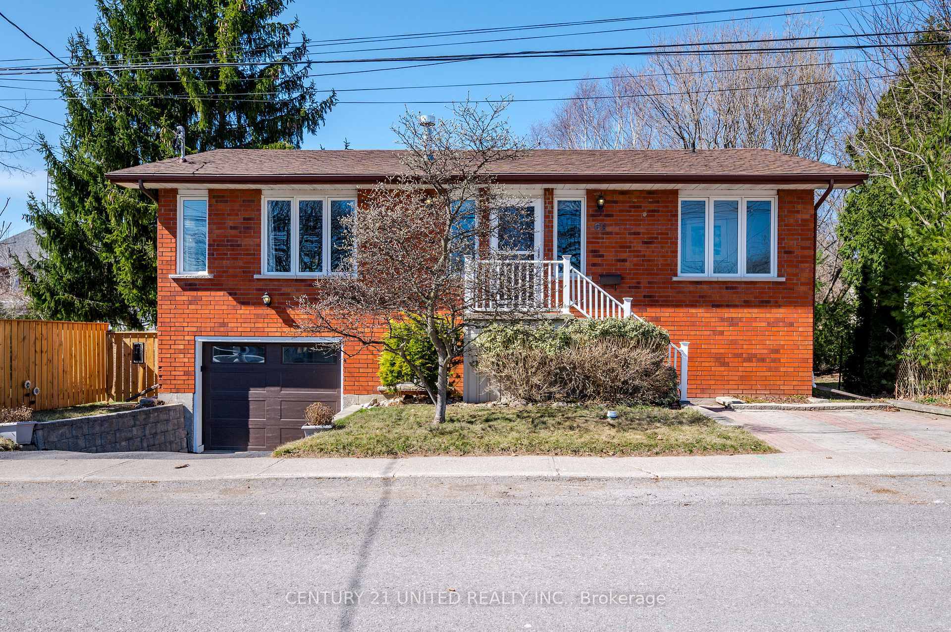Property Photo: 62 Young Street ON L1A 1M6
