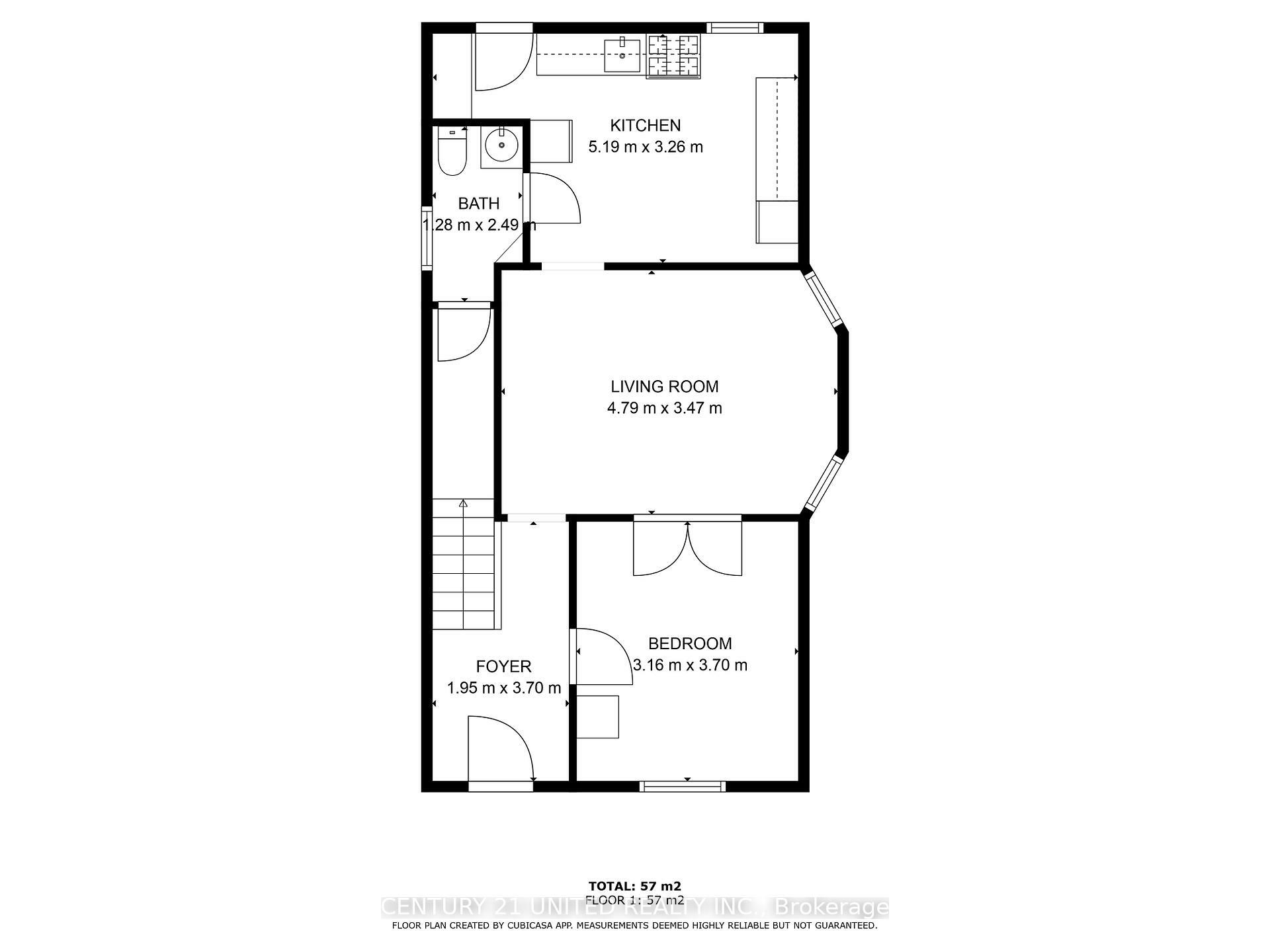 Property Photo: 252 London Street ON K9H 2Z2
