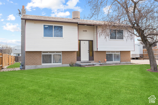 Property Photo: 3599 S Candis Dr W UT 84044