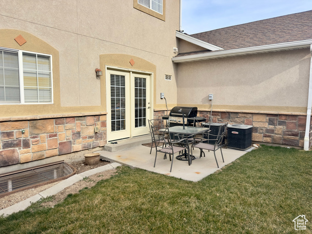 Property Photo: 8782 S Placerville Cv UT 84081