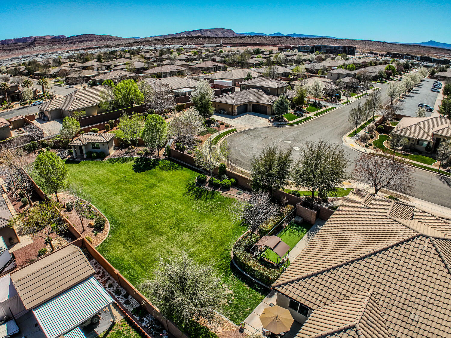 Property Photo: 42 W Prosperity Way UT 84780
