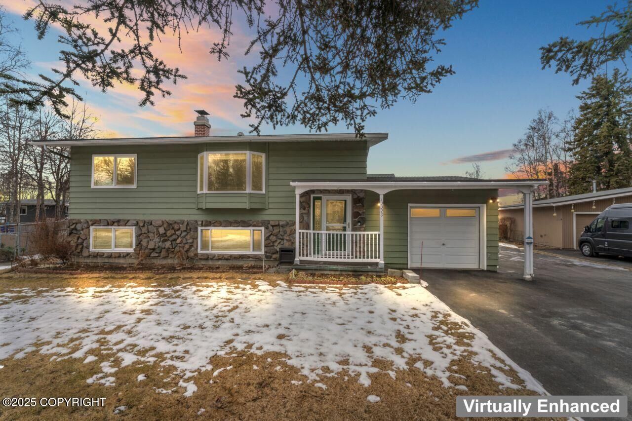 Property Photo: 13320 Cove Circle AK 99515
