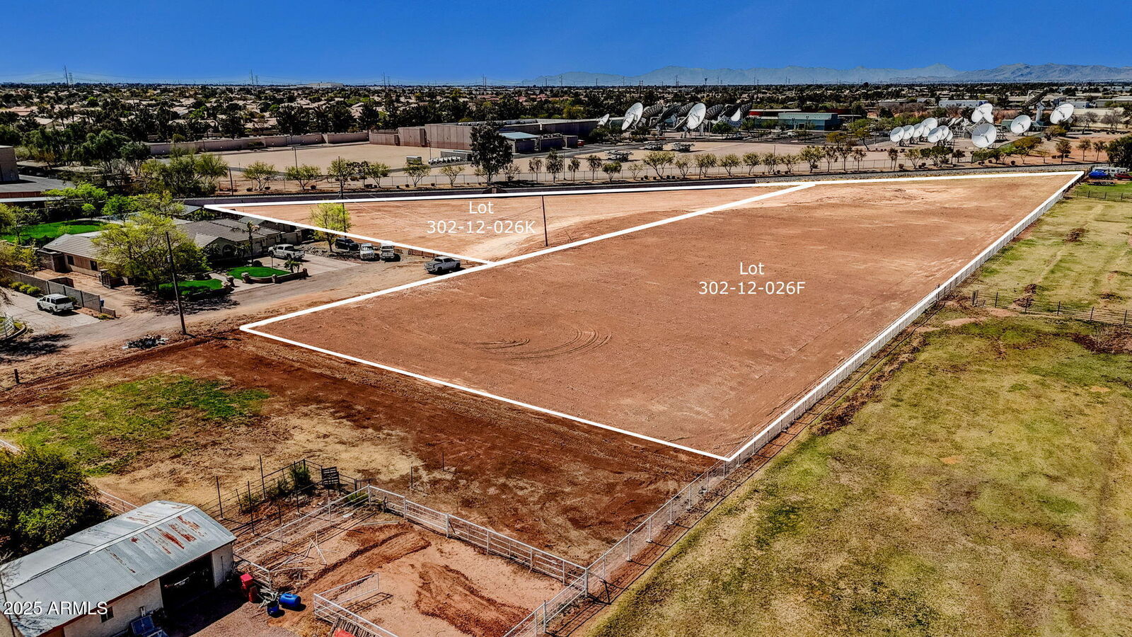 Property Photo:  916 W Harvard Avenue -  AZ 85233 
