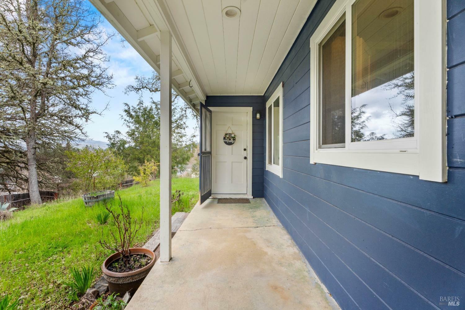 Property Photo: 210 Bourbon Lane CA 95482