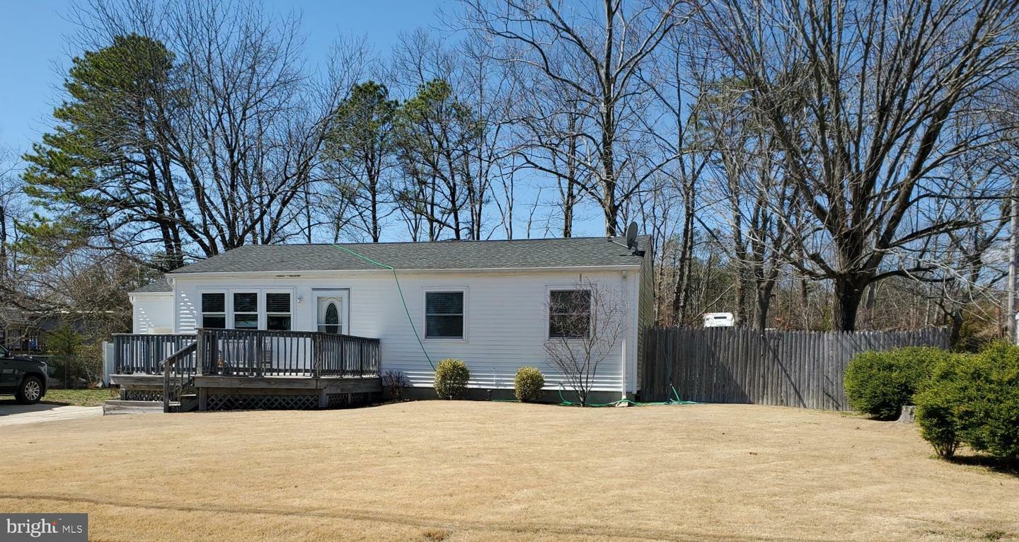 Property Photo: 13 Driftwood Drive NJ 08234