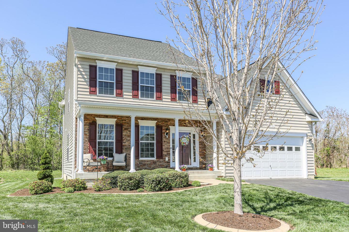 Property Photo: 5194 Longbow Road VA 22485