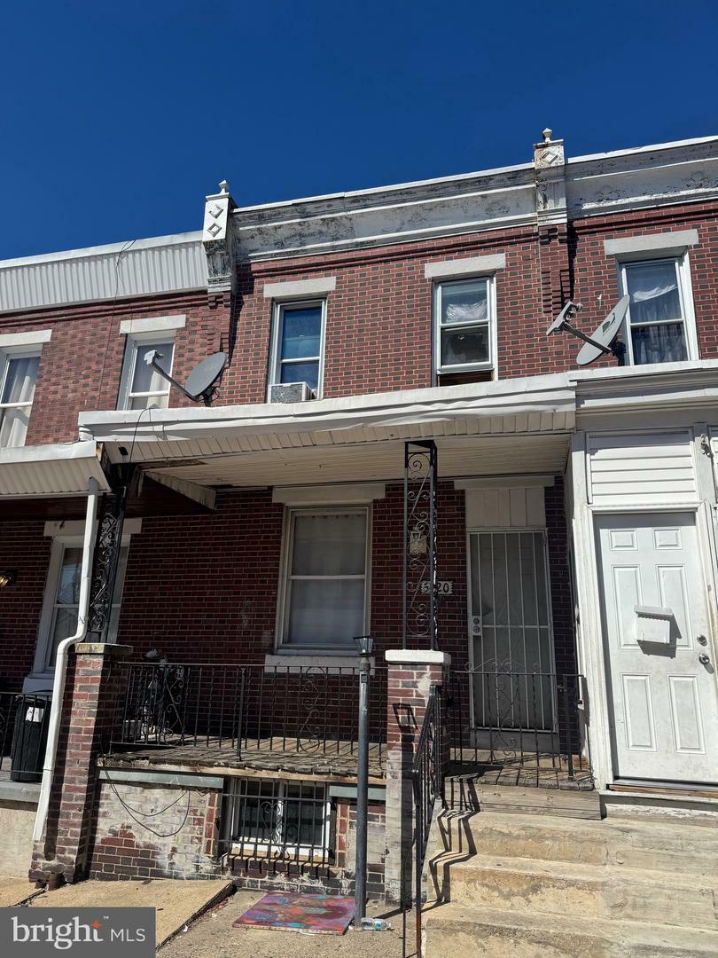 Property Photo: 5320 Hedge Street PA 19124