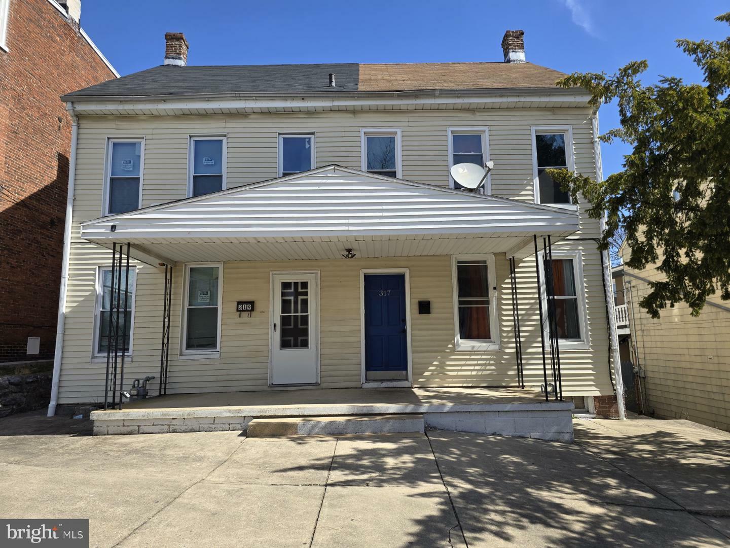 317 Garfield Street  York PA 17401 photo
