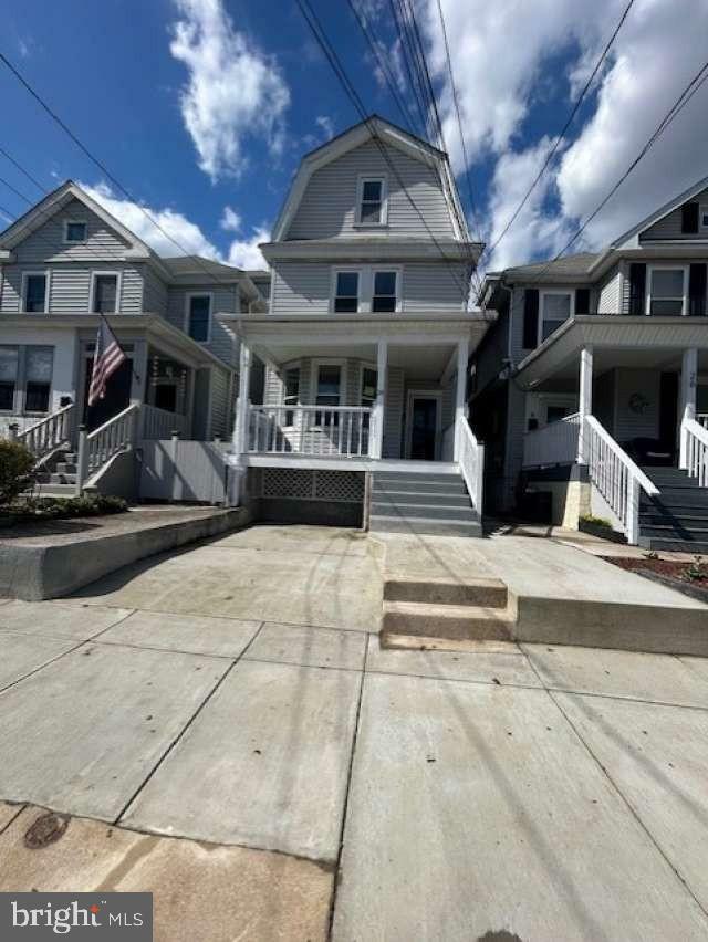 Property Photo: 24 N Ridgeway Avenue PA 19036