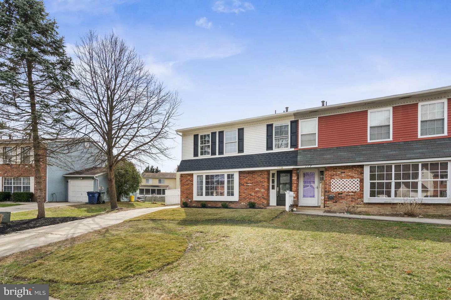 Property Photo: 119 Peregrine Drive NJ 08043