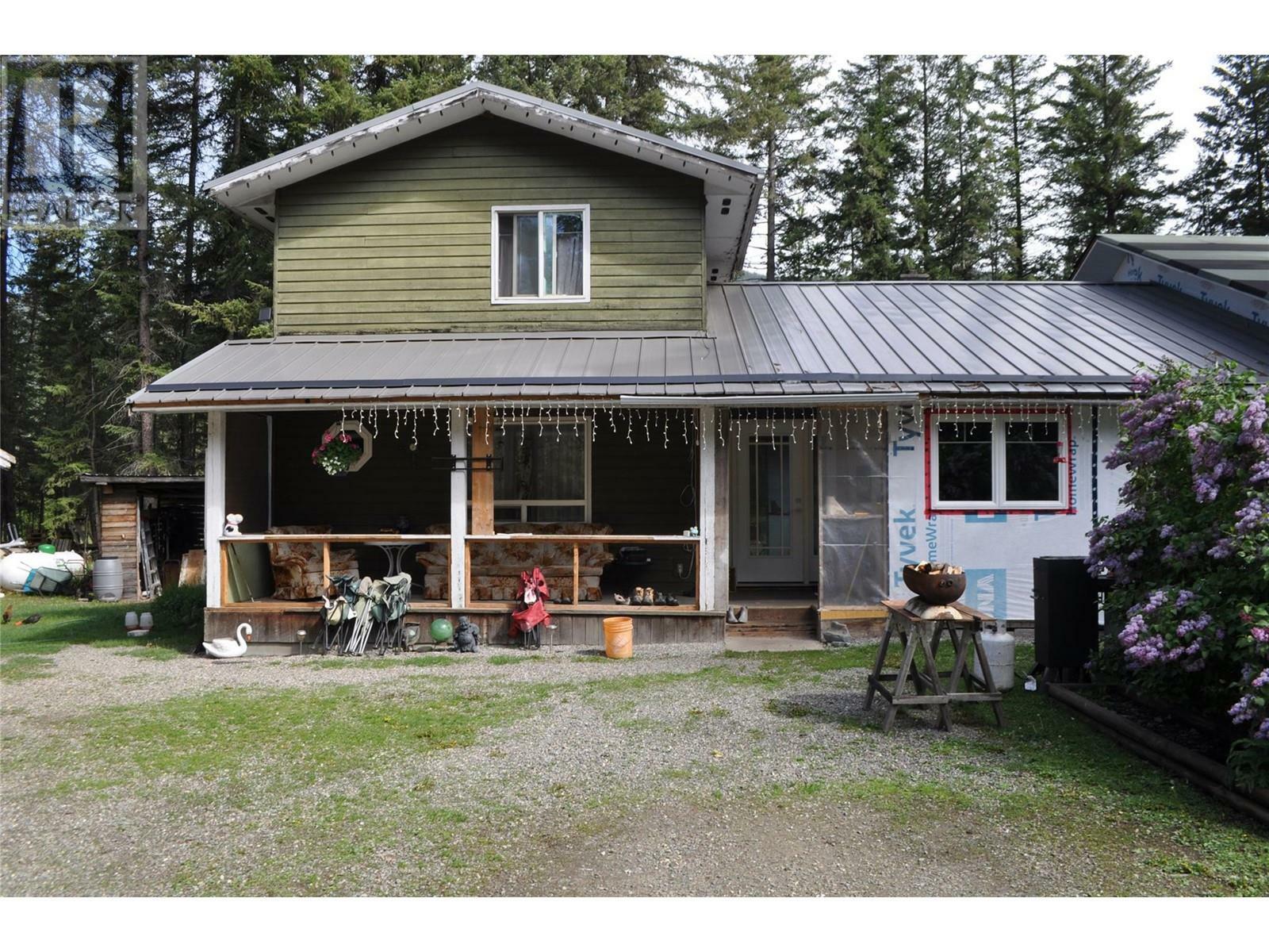 Property Photo: 1157 Highway 6 Highway East BC V0E 2G1
