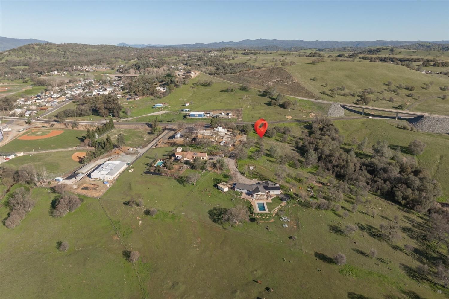 Property Photo:  668 Murphys Grade Road  CA 95222