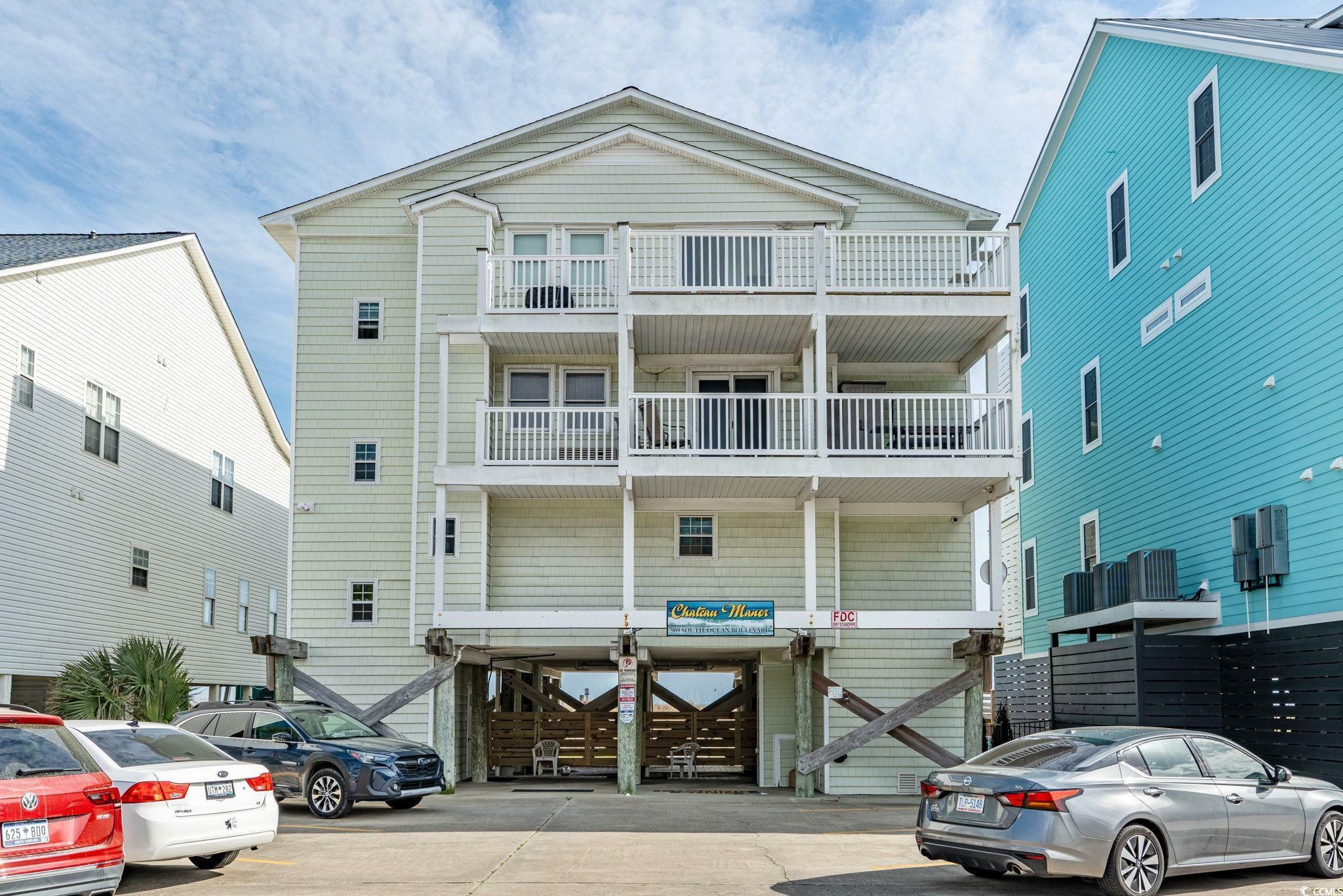 909 S Ocean Blvd. 205  North Myrtle Beach SC 29582 photo