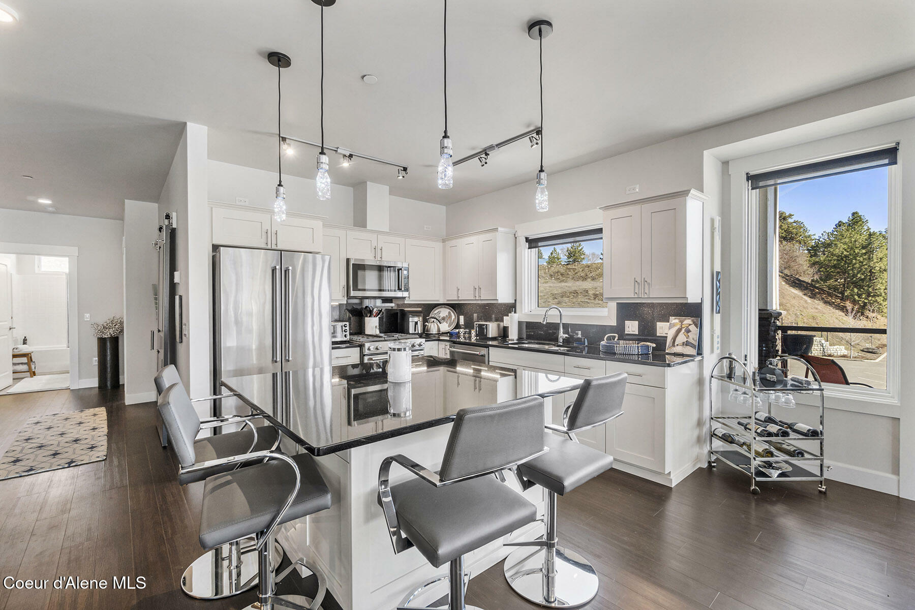 Property Photo: 447 W Waterside Dr #205 ID 83854