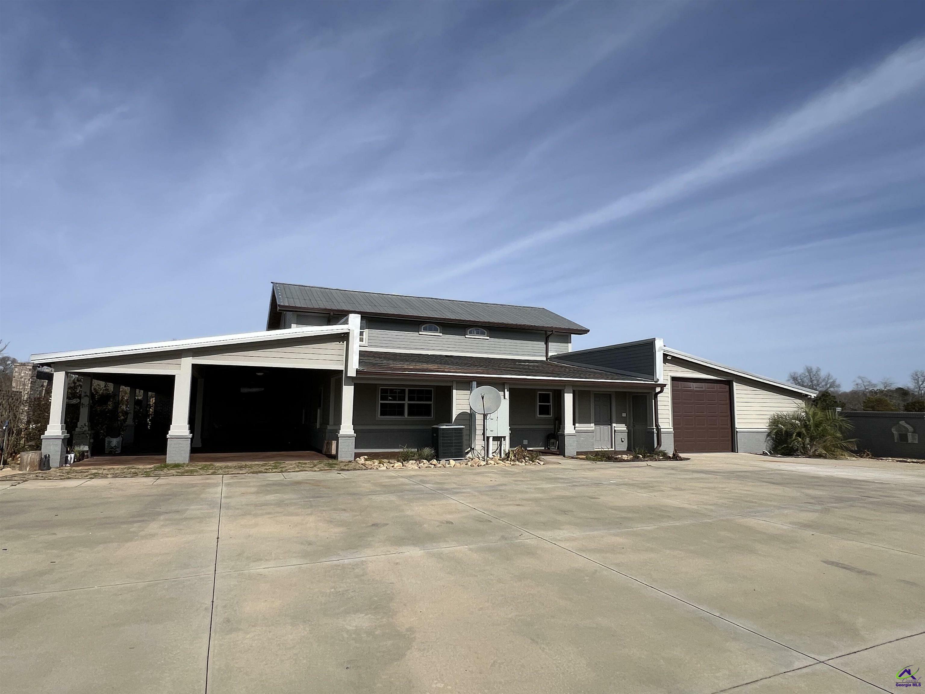 Property Photo: 357 Bleckley Road GA 31030